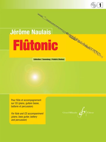 Flutonic. Volume 1 Visuel